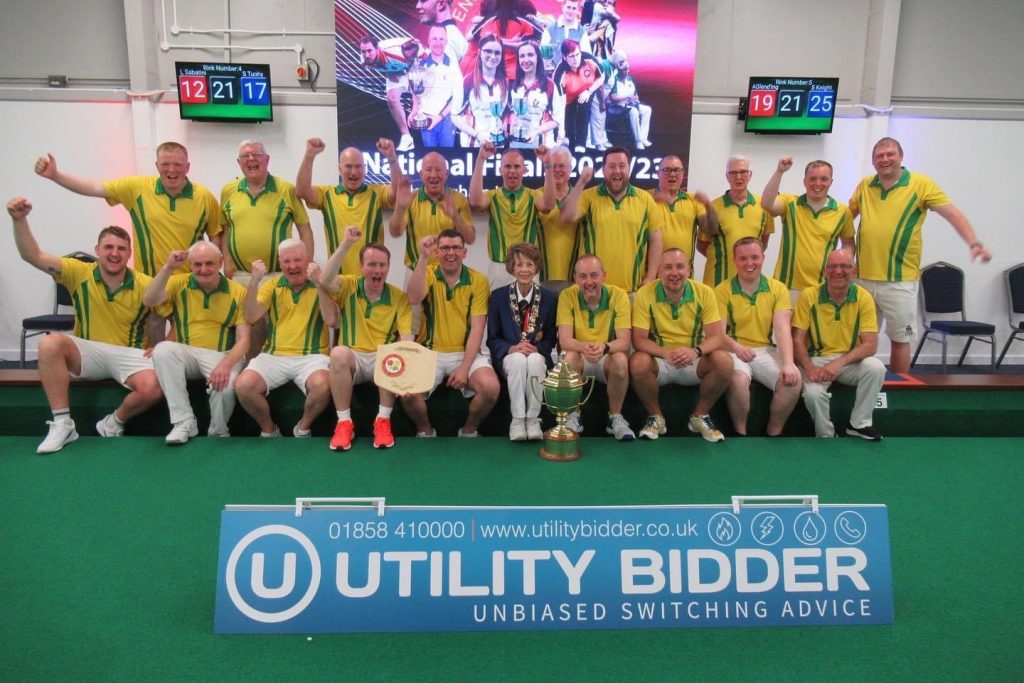 News Archive Surrey County Indoor Bowling Association