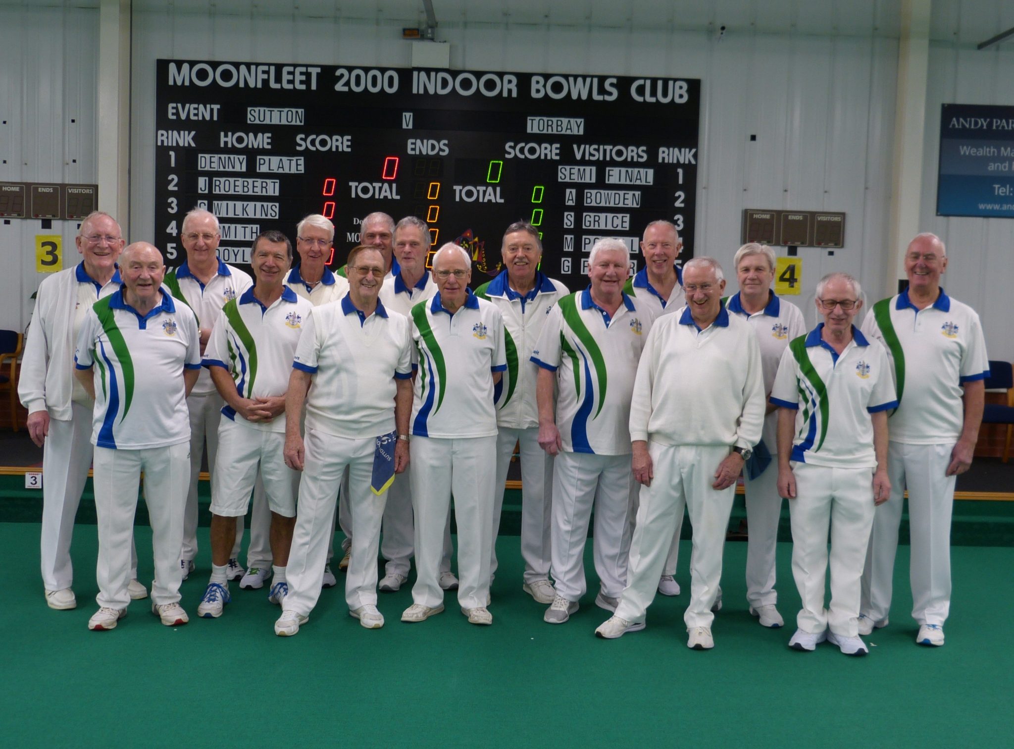 Surrey County Indoor Bowling Association Affiliated to EIBA and Home
